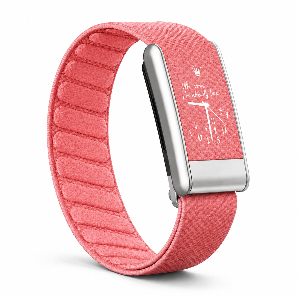 Bracelet — Being Late Black