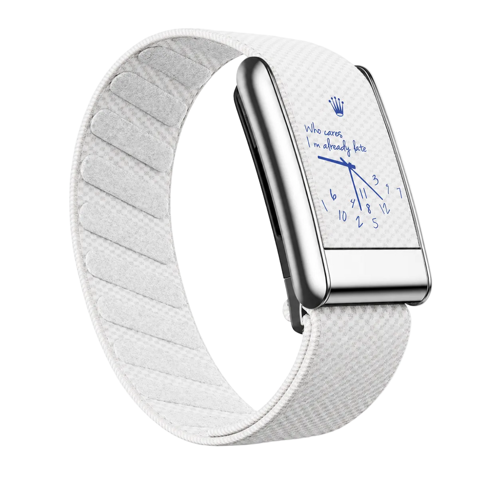 Bracelet — Being Late Black