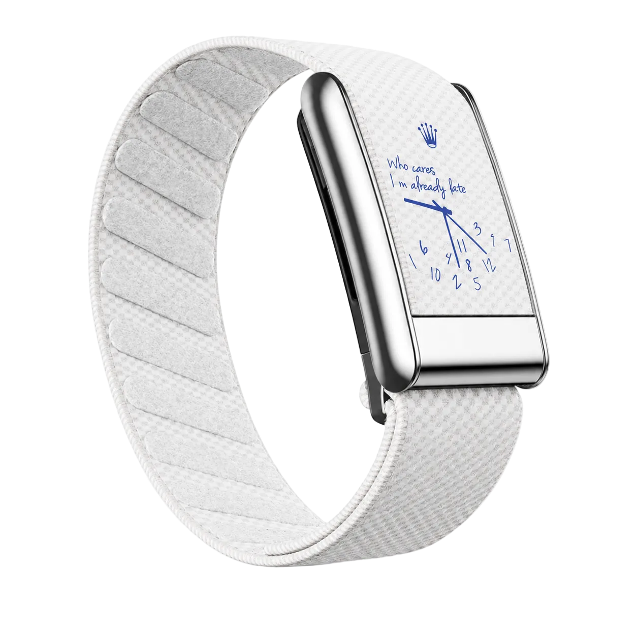 Bracelet — Being Late Black